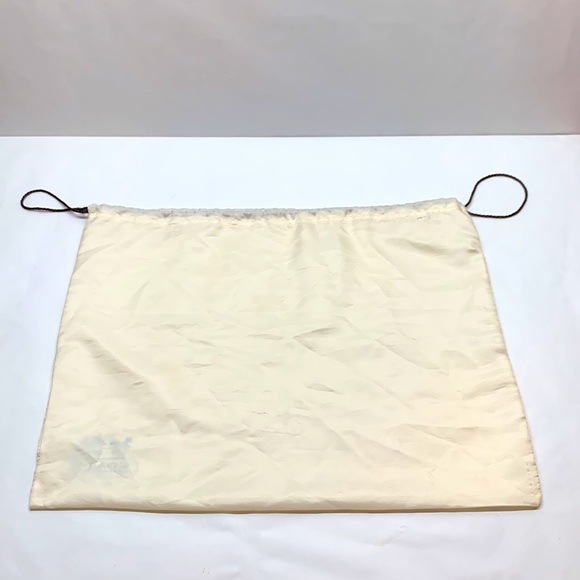 Coach silky feel dust bag drawstring - Picture 4 of 4